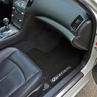 EVA коврики на Infiniti G IV Sedan 2006 - 2014 в Саранске