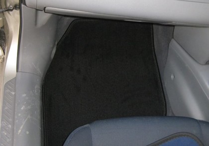 Коврики на Mazda Demio II (DY) 2002 - 2007 в Саранске
