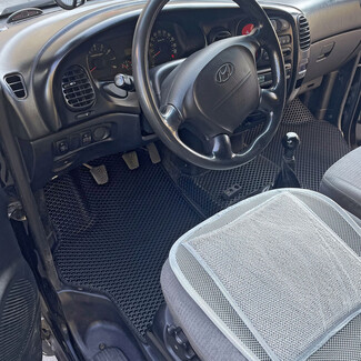 EVA коврики на Hyundai H1 I 1996&nbsp;-&nbsp;2007 в Саранске