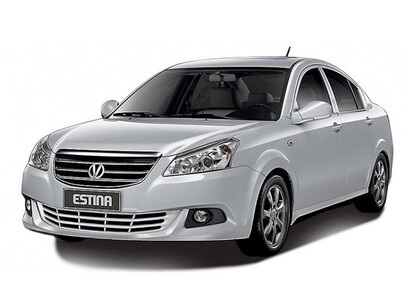 Коврики на ТагАЗ Vortex Estina 2008 - 2014 в Саранске