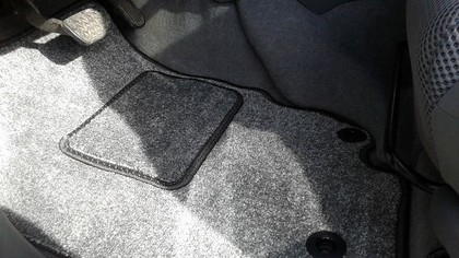 Коврики на Toyota Hilux VII 2008 - 2015 в Саранске