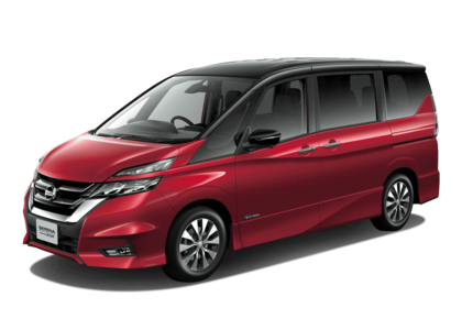 Коврики на Nissan Serena (C27) 2016 - 2022 в Саранске