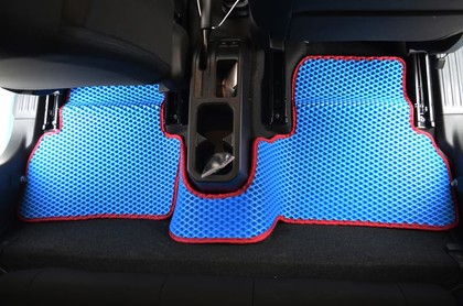 EVA коврики на Suzuki Jimny IV 2018 - 2025 в Саранске