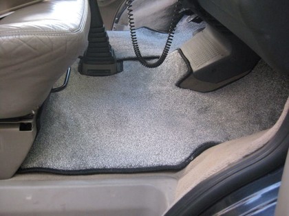 EVA коврики на Volkswagen Multivan (T4) 1990 - 2003 в Саранске