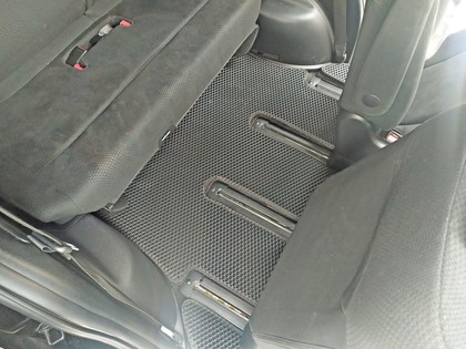 Коврики на Honda StepWGN IV 2009 - 2015 в Саранске