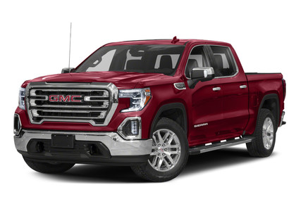 Коврики на GMC Sierra 2018 - 2025 в Саранске