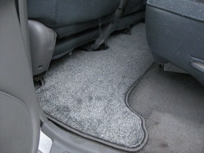 EVA коврики на Toyota Land Cruiser 105 1998 - 2002 в Саранске