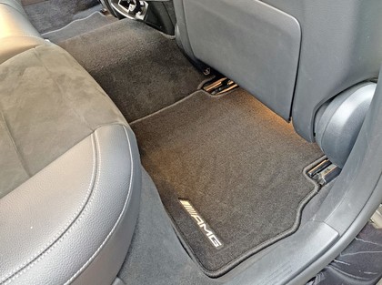 EVA коврики на Mercedes E (W213) 2016 - 2023 в Саранске