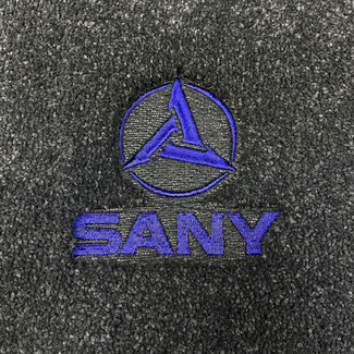 EVA коврики на Спецтехника Автогрейдер SANY STG230C 8 AWD  в Саранске