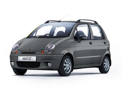 Коврики на Ravon Matiz 2015 - 2018 в Саранске