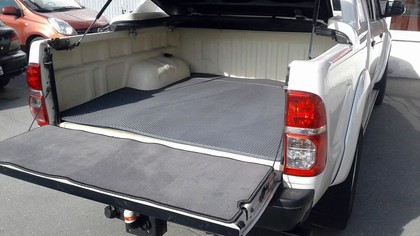 Коврики на Toyota Hilux VII 2008 - 2015 в Саранске