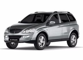 Коврики на SsangYong Kyron 2005 - 2016 в Саранске