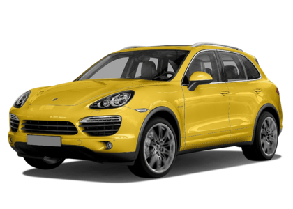 Коврики на Porsche Cayenne II 2010 - 2018 в Саранске