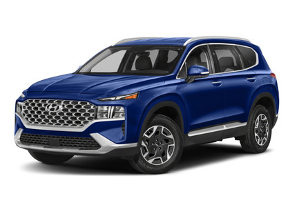 Коврики на Hyundai Santa Fe IV рестайлинг 2020 - 2025 в Саранске