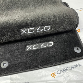 Коврики на Volvo XC60 II 2017 - 2025 в Саранске