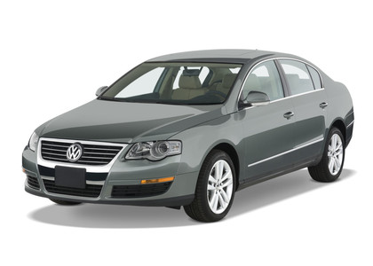 EVA коврики на Volkswagen Passat B6 2005 - 2011 в Саранске