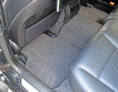 Коврики на BMW 7 (F01/F02) 2008 - 2015 в Саранске