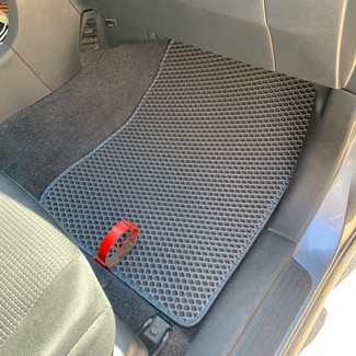 Коврики на Daihatsu Terios II 2006 - 2018 в Саранске