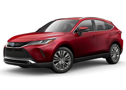 Коврики на Toyota Venza II 2020 - 2025 в Саранске