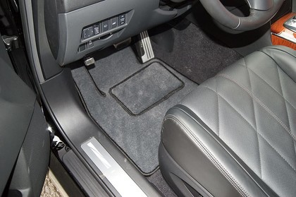 Коврики на Infiniti QX70 2013 - 2019 в Саранске