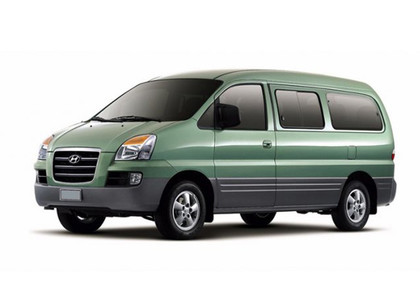 Ворсовые коврики на Hyundai H1 I 1996 - 2007 в Саранске