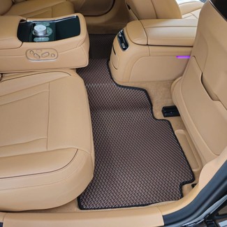 Коврики на Genesis G90 II 2021 - 2025 в Саранске