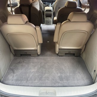 EVA коврики на KIA Carnival III 2014 - 2021 в Саранске