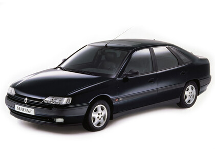 Коврики на Renault Safrane 1992 - 2001 в Саранске