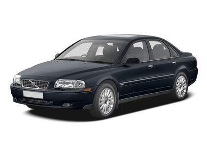 EVA коврики на Volvo S80 I 1998 - 2006 в Саранске