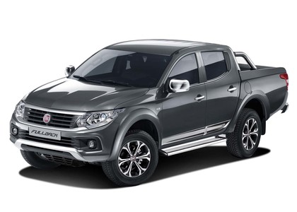 Коврики на Fiat Fullback 2015 - 2020 в Саранске