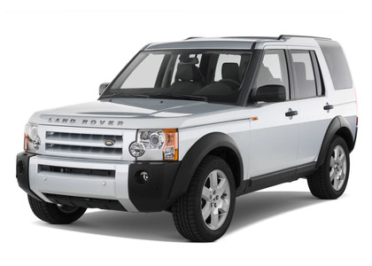 Коврики на Land Rover Discovery III 2004 - 2009 в Саранске