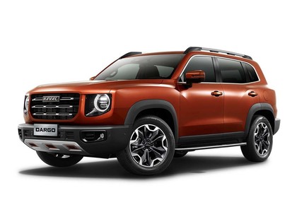 EVA коврики на Haval Dargo X 2022 - 2025 в Саранске