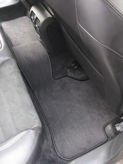 Коврики на Volkswagen Passat CC 2008 - 2017 в Саранске