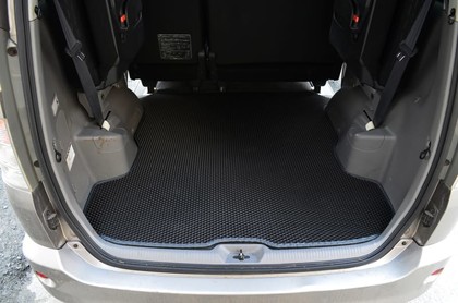Ворсовые коврики на Toyota Voxy (R60) 2001 - 2007 в Саранске