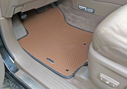 Коврики на Lexus GX 460 2009 - 2023 в Саранске