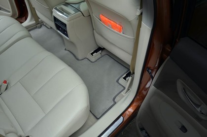 Коврики на Nissan Murano (Z52) 2014 - 2022 в Саранске