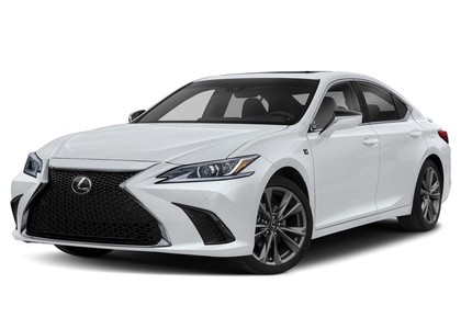 Коврики на Lexus ES VII 2018 - 2025 в Саранске