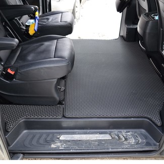 Коврики на Mercedes V-класс (W447) 2014 - 2025 в Саранске