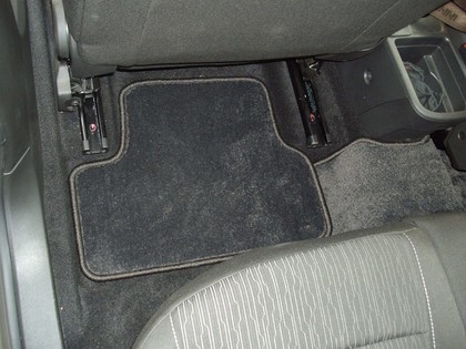 Коврики на Opel Astra J 2009 - 2015 в Саранске