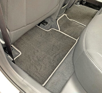 Коврики на Geely Coolray рестайлинг 2023&nbsp;-&nbsp;2026 в Саранске