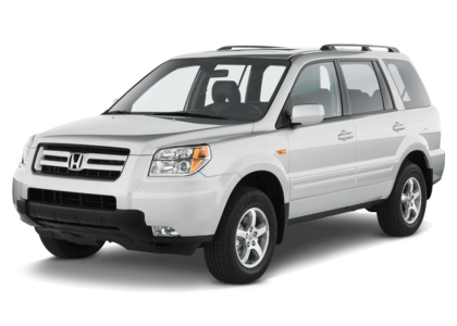 EVA коврики на Honda Pilot I 2002 - 2008 в Саранске