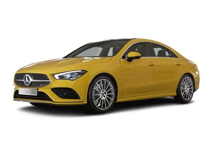 Коврики на Mercedes CLA (C118) 2019 - 2025 в Саранске
