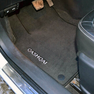 Коврики на Nissan Qashqai+2 (J10) 2008 - 2013 в Саранске