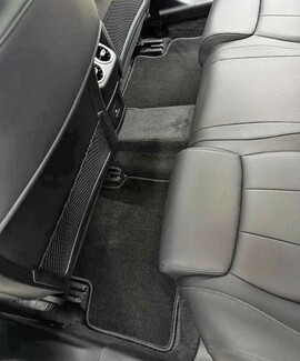 Коврики на Mercedes A (W177) 2018&nbsp;-&nbsp;2026 в Саранске
