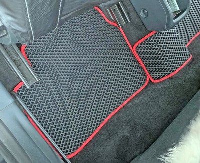 Коврики на Ford Fiesta VI 2008 - 2019 в Саранске