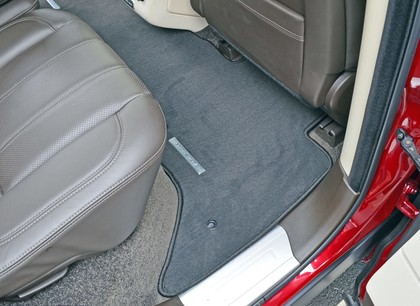 Коврики на Land Rover Range Rover IV 2013 - 2022 в Саранске