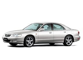 Коврики на Mazda Eunos 800 1993 - 2003 в Саранске