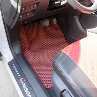 Коврики на Nissan Qashqai (J11) (Российская сборка) 2015 - 2022 в Саранске