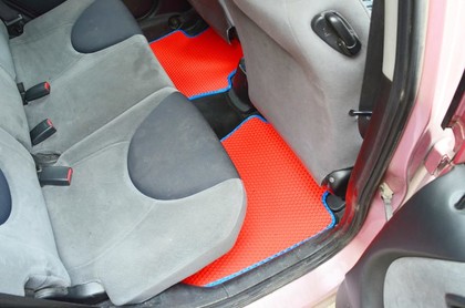 Коврики на Honda Fit I 2001 - 2007 в Саранске