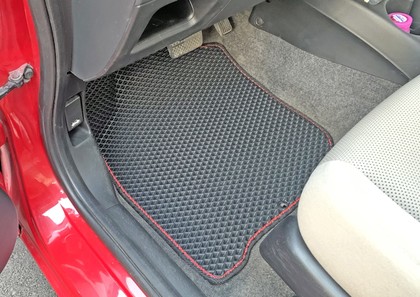 Коврики на Honda Fit I 2001 - 2007 в Саранске